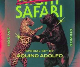 ZOO SCBD JAKARTA  PARTY NIGHT SAFARI