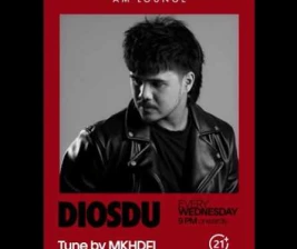 AM LOUNGE SCBD JAKARTA - WEDNESDAY