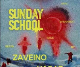 AMORA BLOK M JAKARTA - SUNDAY SCHOOL