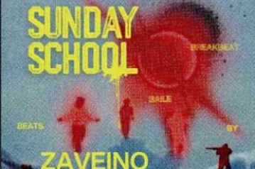 AMORA BLOK M JAKARTA - SUNDAY SCHOOL