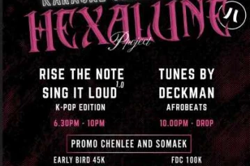 HATCHI PONDOK INDAH JAKARTA - HEXALUNE