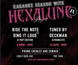 HATCHI PONDOK INDAH JAKARTA  HEXALUNE