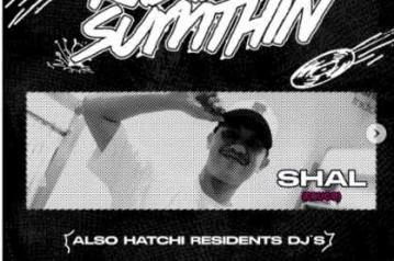 HATCHI PONDOK INDAH JAKARTA - RIDDIM SUMTHIN