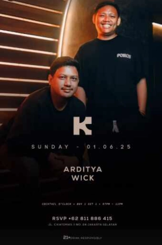 KODE JAKARTA - SUNDAY