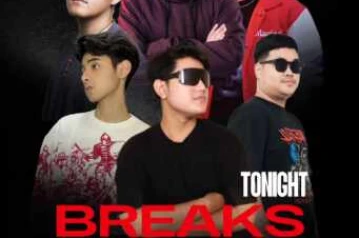 MONKEY KING BAR & LOUNGE GADING JAKARTA - BREAKS STATION