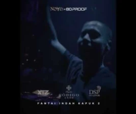 NOYA X 80 PROOF PANTAI INDAH KAPUK 2 - BRING THE HEAT