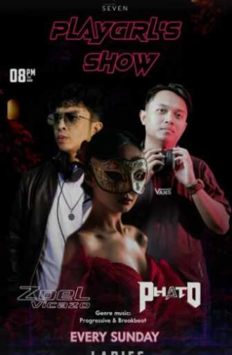 SEVEN CLUB MANGGA DUA JAKARTA - SUNDAY