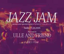 STALK SCBD JAKARTA  JAZZ JAM