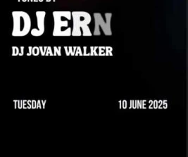 AFTERHOUR POINS JAKARTA  TUESDAY