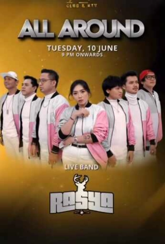 AMETHYST CLUB JAKARTA - TUESDAY