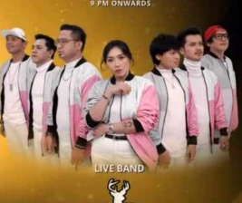 AMETHYST CLUB JAKARTA  TUESDAY