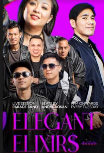 BOND SENOPATI JAKARTA - ELEGANT ELIXIRS