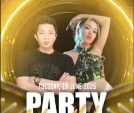 GRAND EAGLE CLUB PENJARINGAN JAKARTA  PARTY SELASA MALAM