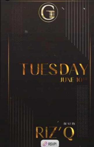GLAMZ ANTASARI JAKARTA - TUESDAY