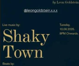 LEON GOL STEIN SCBD JAKARTA  TUESDAY
