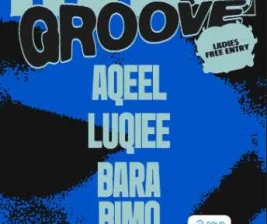LUCY IN THE SKY SCBD JAKARTA  HERO GROOVE