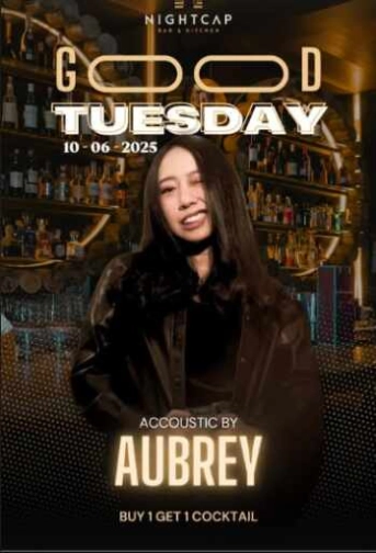 NIGHTCAP PURI JAKARTA - GOOD TUESDAY