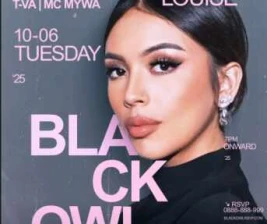 BLACK OWL GADING SERPONG  TUESDAY