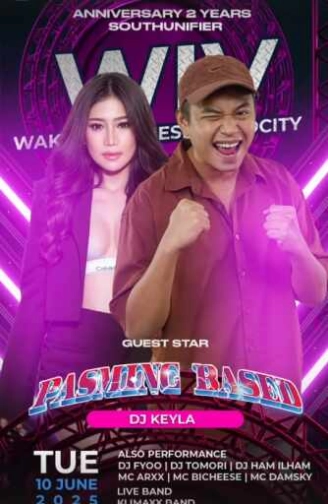 PENDEKAR BAR & RESTO GADING SERPONG - TUESDAY