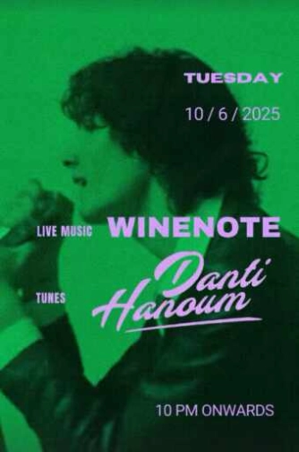 SHAMROCK TEBET JAKARTA - TUESDAY