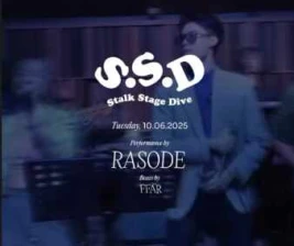 STALK SCBD JAKARTA  STALK STAGE DIVE