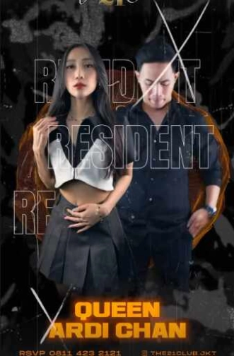 THE 21 CLUB PANTAI INDAH KAPUK - TUESDAY