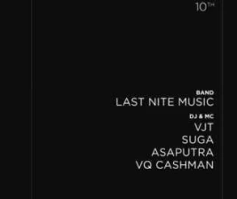 THE H CLUB SCBD JAKARTA  TUESDAY