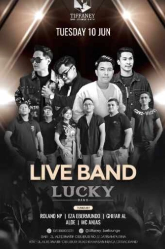 TIFFANEY BAR LOUNGE & KTV - TUESDAY