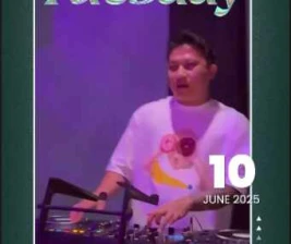 VOTE BAR GADING SERPONG  FANCY TUESDAY