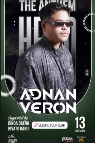 VOTE BAR GADING SERPONG - THE ANTHEM HERO