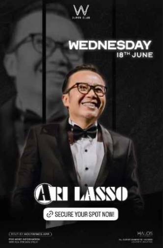 W SUPER CLUB TEBET JAKARTA - WEDNESDAY