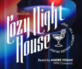 BOND SENOPATI JAKARTA  COZY NIGHT HOUSE