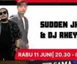BONVOY LOUNGE KELAPA GADING JAKARTA  WEDNESDAY