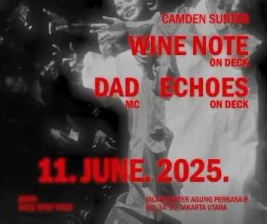 CAMDEN SUNTER JAKARTA  WEDNESDAY