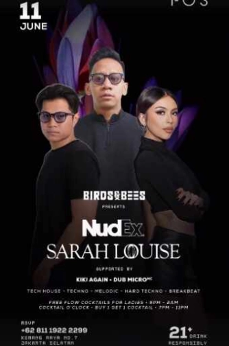 FOS KEMANG JAKARTA - WEDNESDAY