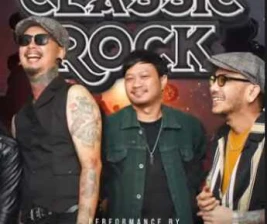 THE GREAT GATSBY SCBD JAKARTA  CLASSIC ROCK