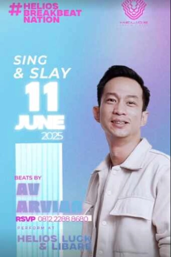 HELIOS PANTAI INDAH KAPUK - SING & PLAY