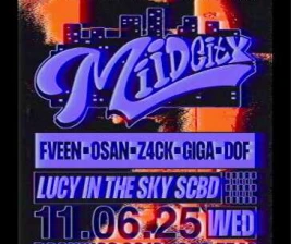 LUCY IN THE SKY SCBD JAKARTA  MIDCITY