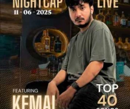 NIGHTCAP PURI JAKARTA  WEDNESDAY