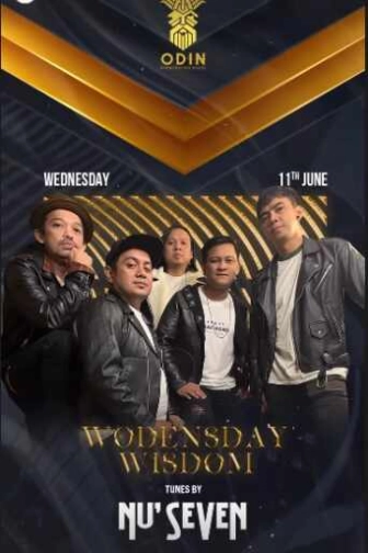 ODIN JAKARTA - WODENSDAY WISDOM