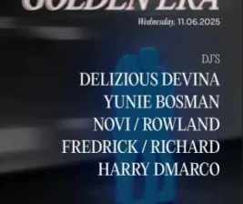 STALK SCBD JAKARTA  GOLDEN ERA