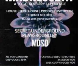 STORIES SCBD JAKARTA  MADNESSDAY