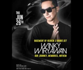 THE H CLUB SCBD JAKARTA - THURSDAY