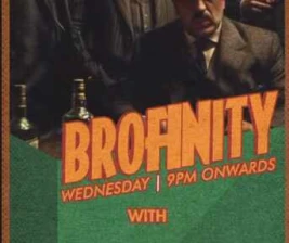 THE BROTHERHOOD GUNAWARMAN JAKARTA  BROFINITY