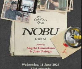 THE COCKTAIL CLUB SENOPATI JAKARTA  WEDNESDAY