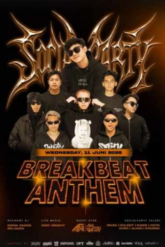 VOTE BAR GADING SERPONG - SOCIAL PARTY