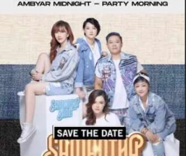 WOODEN BAR RESTO GADING SERPONG  AMBYAR MIDNIGHT  PARTY MORNING