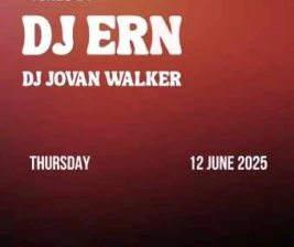 AFTERHOUR POINS JAKARTA  THURSDAY