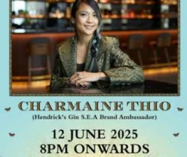 ARTESIAN SCBD JAKARTA  BAR TAKE OVER