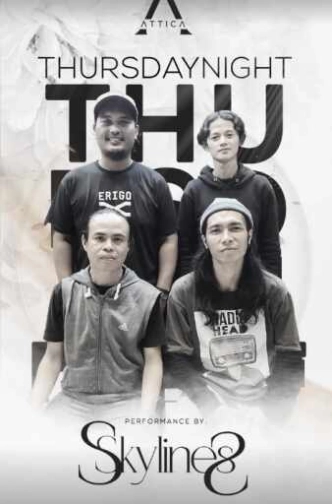 ATTICA KUNINGAN JAKARTA - THURSDAY NIGHT